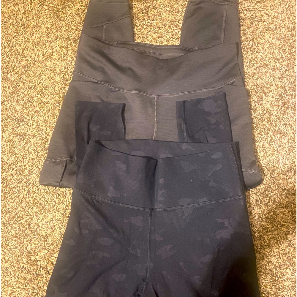 All In Motion yoga leggings